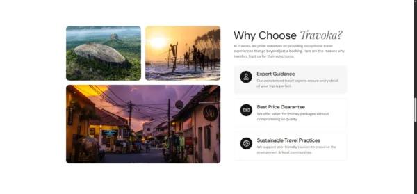 Tourism Website - Image 2
